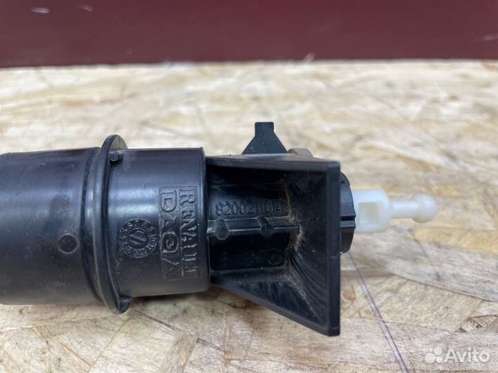 Корректор фар Renault Logan