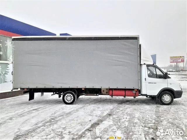 Домашние переезды с погрузкой от 300км и 300кг