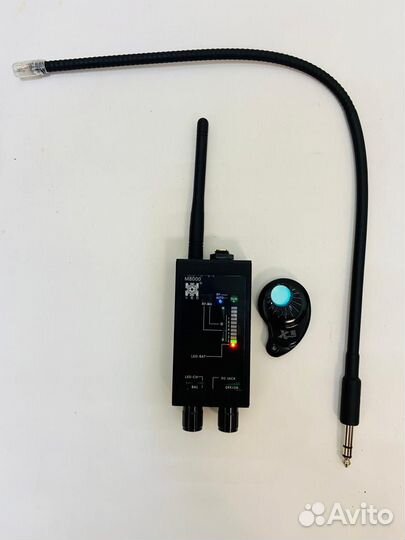 Детектор прослушек gps трекеров скрытых камер