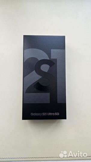 Samsung Galaxy S21 Ultra 5G, 12/512 ГБ