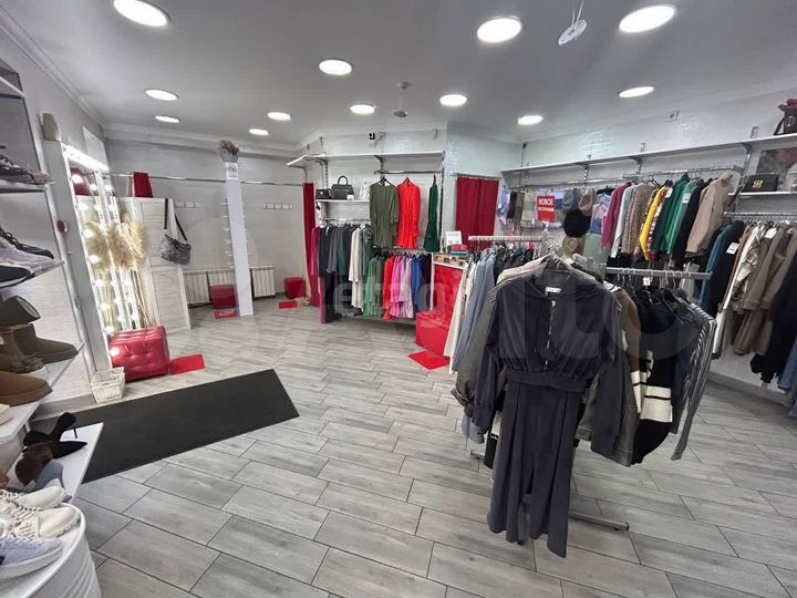 Торговая площадь, 41.2 м²