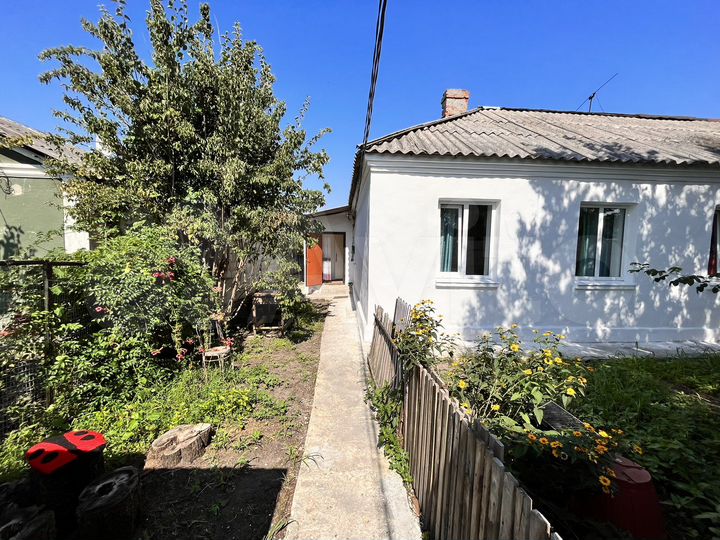 2-к. квартира, 47 м², 1/1 эт.