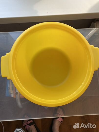 Tupperware рисоварка