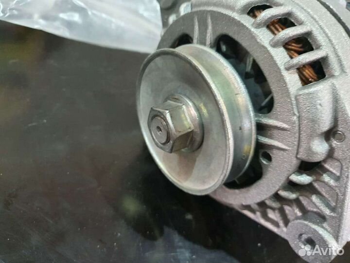 Генератор Ваз Нива 214