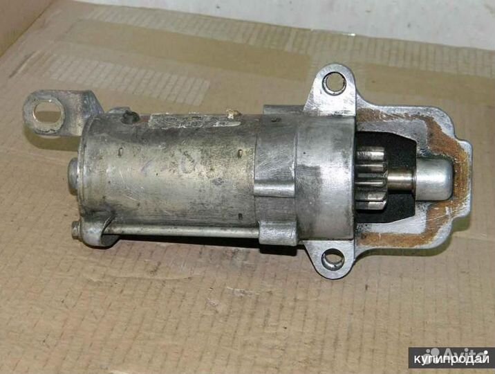 Стартер 1.6 Ford Mondeo IV