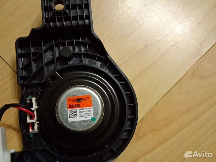 Колонки для genesis g70