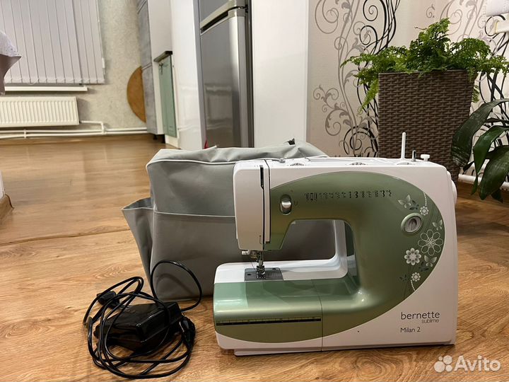Швейная машина bernette