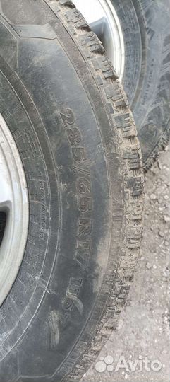 Nokian Tyres Hakkapeliitta 5 SUV 285/65 R17