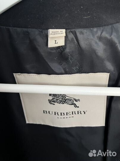 Тренч мужской Burberry