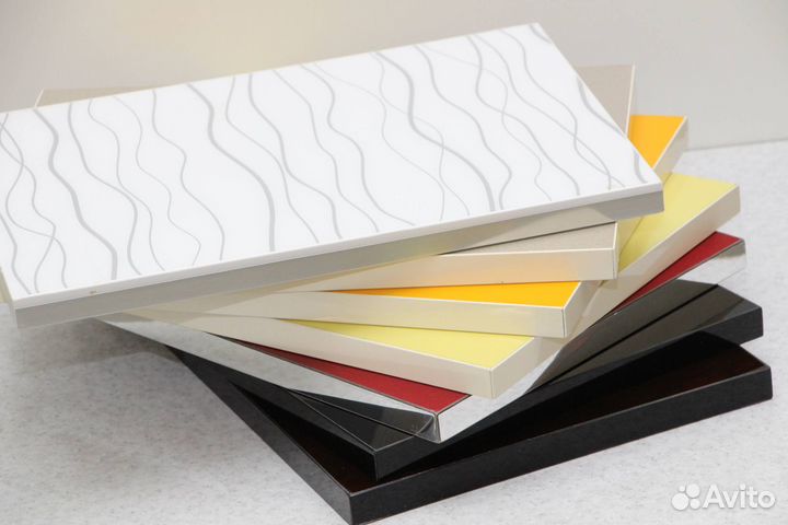 Акрил листовой