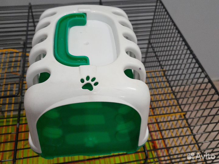 Клетка для грызунов большая бу