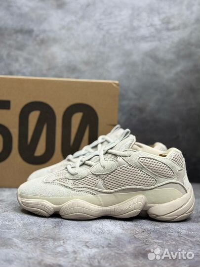 Кроссовки мужские Adidas Yeezy Boost 500 (41-45)