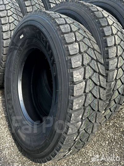 Грузовые шины 315/80R22.5 Каръерка Kpatos KDM19