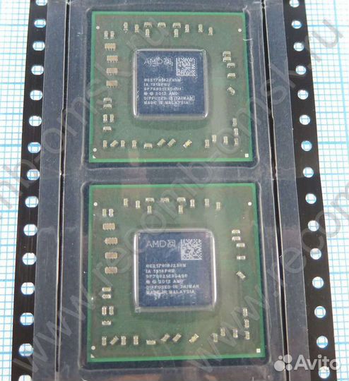 GE217gibj23HM eKabini cpuid 700F01 BGA769 - Процес