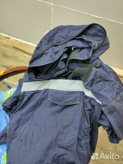 Спецодежда инцефалитка летняя мужская