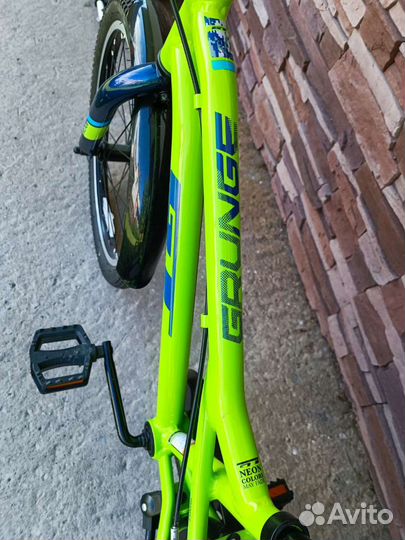 Прогулочный велосипед GT grunge 22