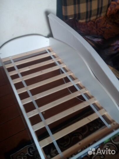 Кровать детская