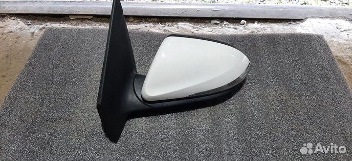 Зеркало заднего вида боковое левое Changan Alsvin