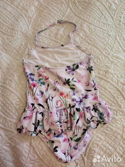 Купальник для девочки next 122