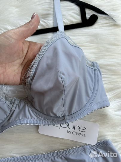 Комплект белья 70D 75C Xs epure lise charmel