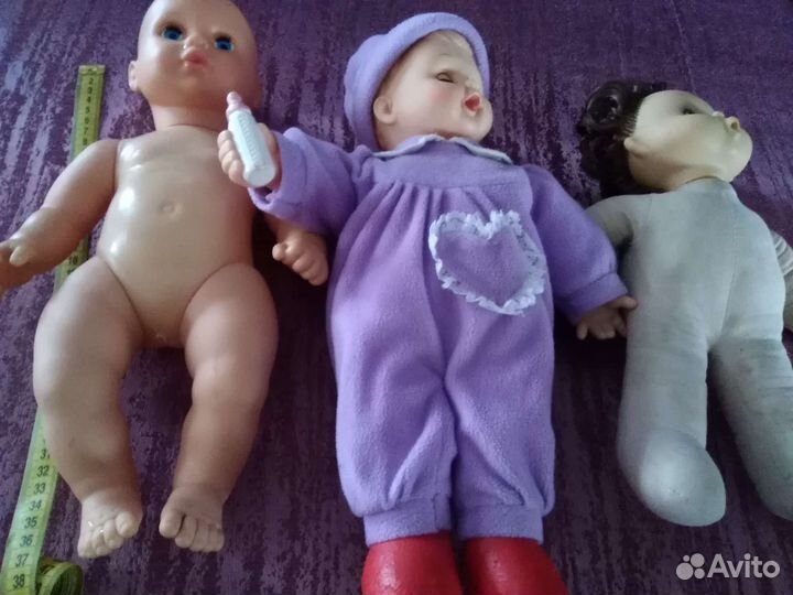 Кукла пупс