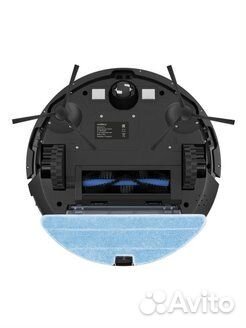 Робот пылесос Rombica MyRobot Dot Новый