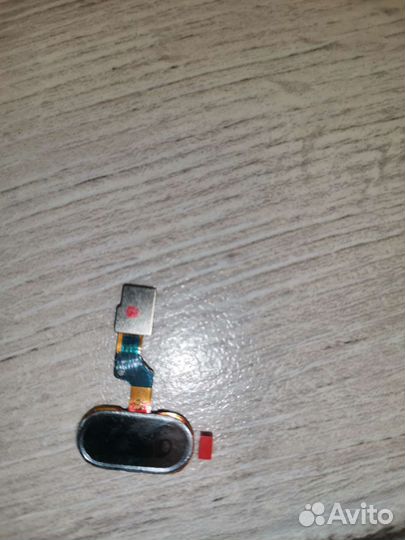 Кнопка home meizu m3s mini