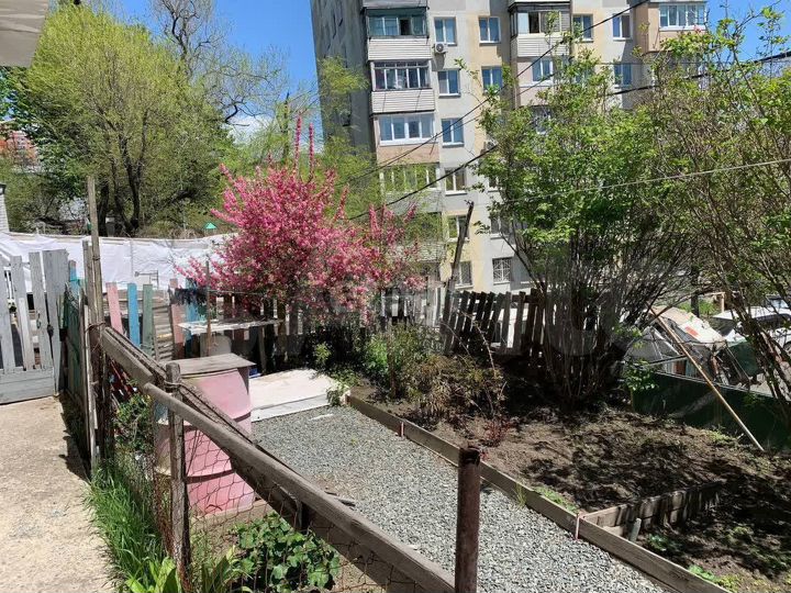 2-к. квартира, 38,8 м², 1/2 эт.