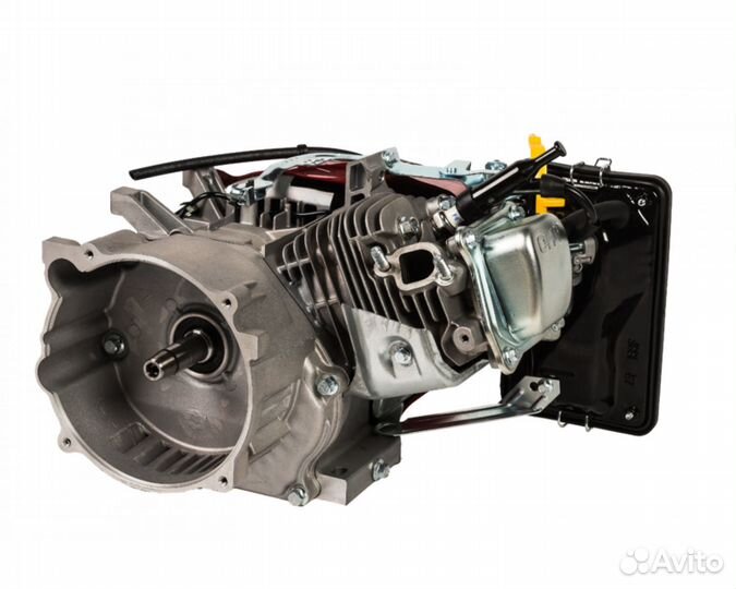 Двигатель бензиновый Brait 220pс PRO 7 л/с под кон