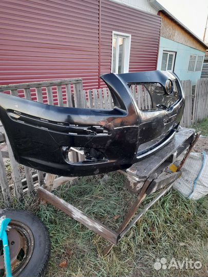 Продам бампер