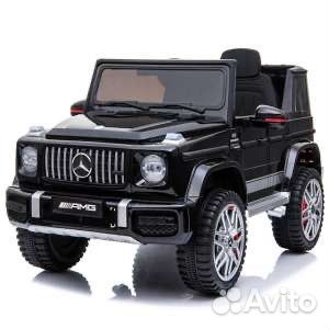 Детский электромобиль новый