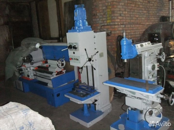 Ремонт капитальный станков металлотежущих - токар