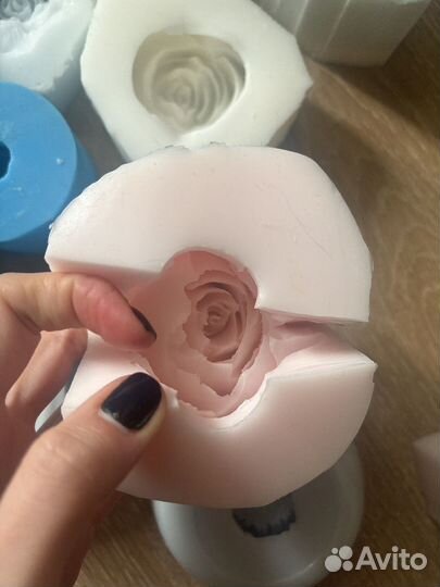 Молд силиконовый