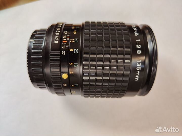 Объективы для пентакс