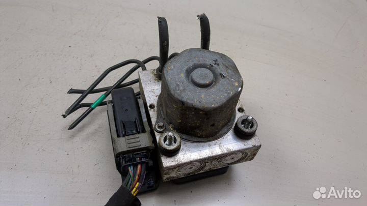 Блок абс, насос Ford Transit 2014, 2017