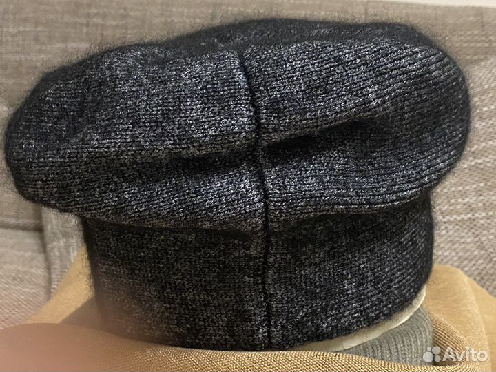 Шапка кепка женская