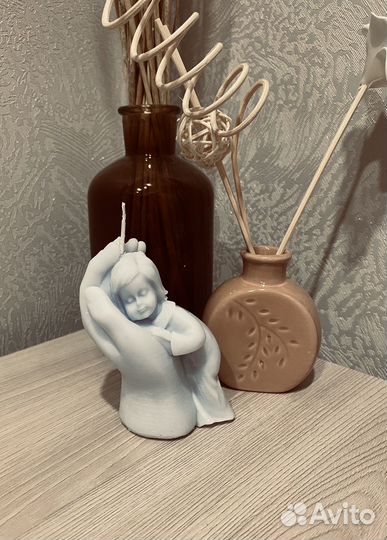 Ароматические свечи