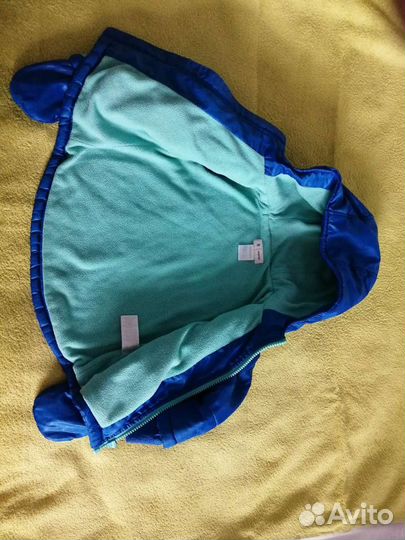 Куртка для мальчика