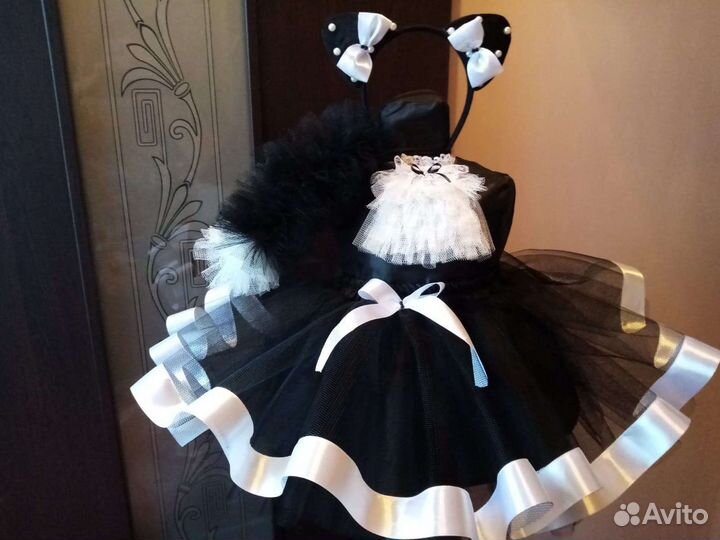 Костюм кошечки