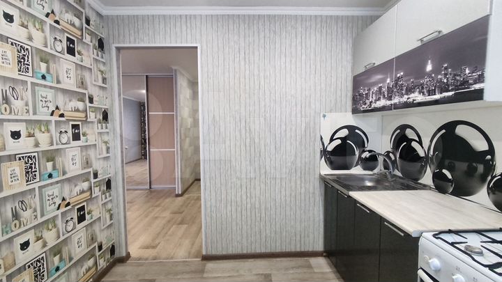 1-к. квартира, 30 м², 2/4 эт.