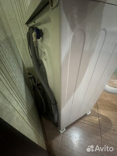 Стиральная машина lg