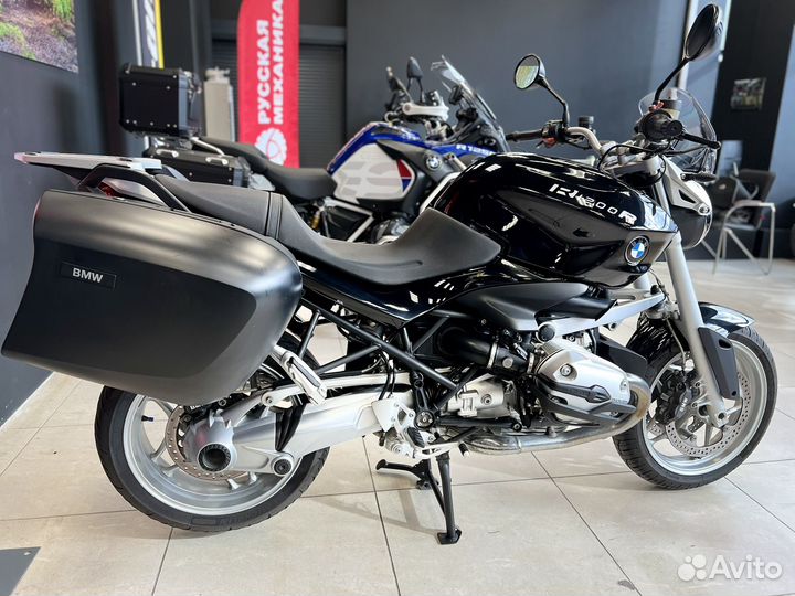 BMW R1200R