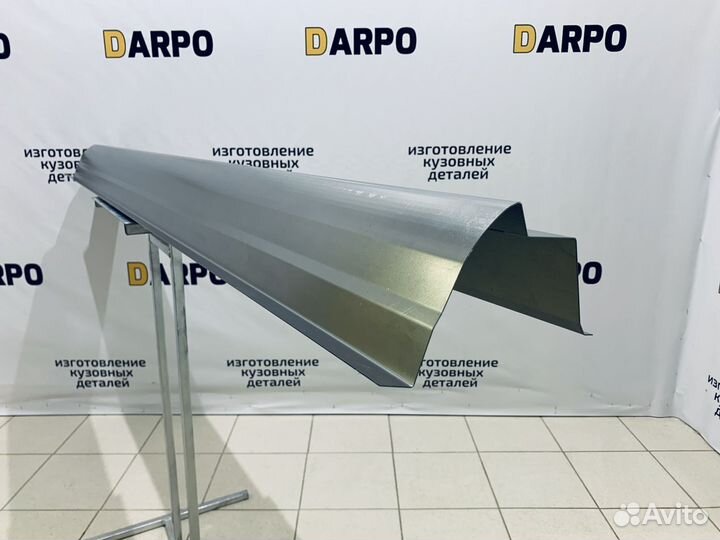 Ремонтные пороги и арки для вашего авто