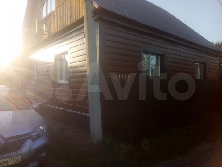 Дом 86 м² на участке 4,5 сот.