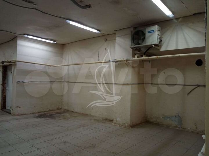 Теплый склад на Зингере