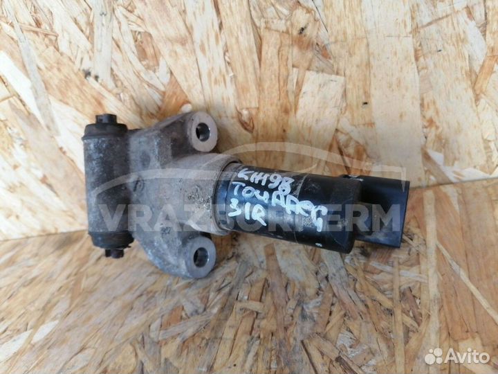 Цилиндр тормозной главный VW Touareg