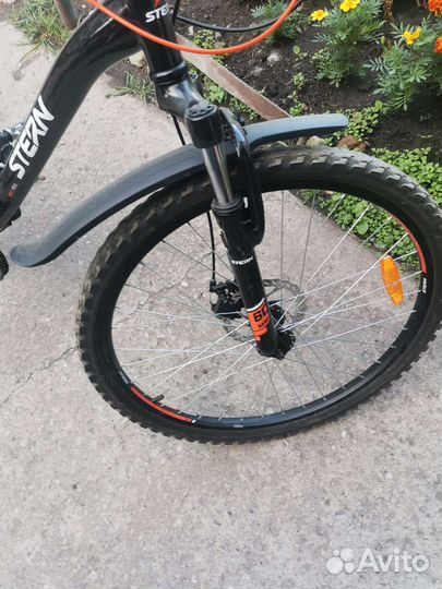 Велосипед stern 26