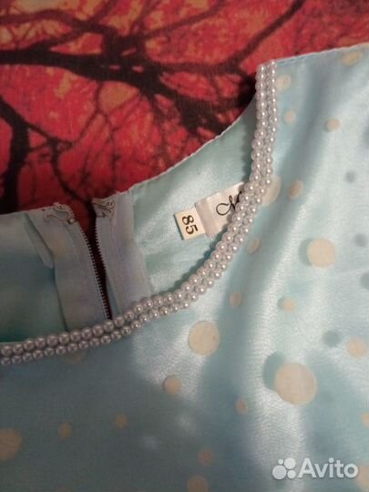 Два платья для девочки