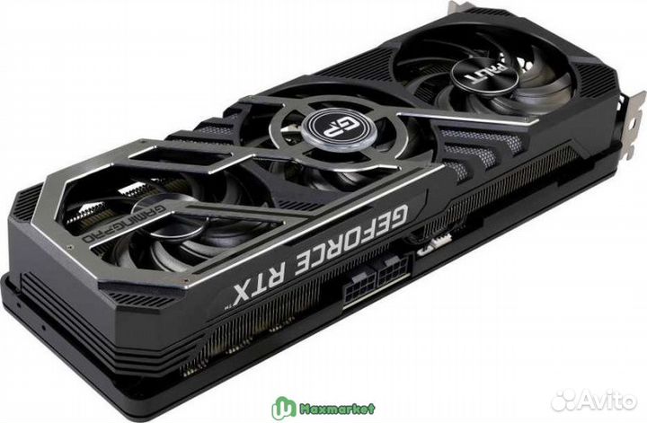 Видеокарта Palit GeForce RTX 3070 Ti GamingPro, 8