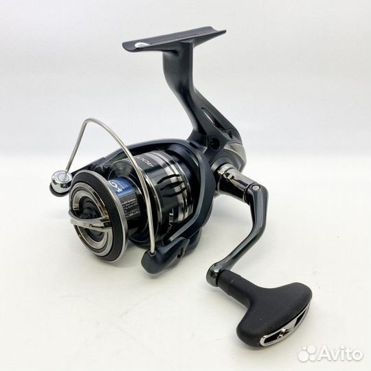 Катушка shimano 22 miravel 4000XG